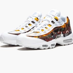 Nike Air Max 95 ERDL Party White/Multi-color